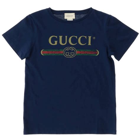 children's gucci t shirt sale|Gucci T.